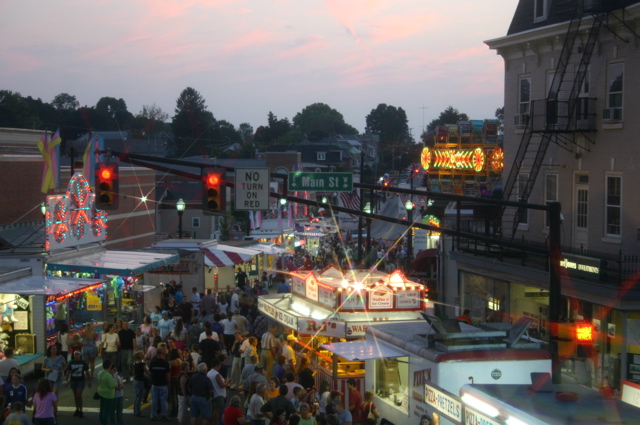Ephrata Town Fair Photo of the Ephrata Town Fair
